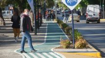 Imagen de Gaido inauguró las obras de la Avenida Argentina de Neuquén