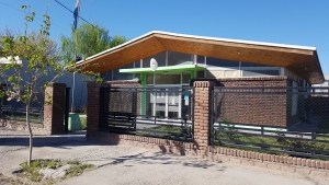 Chichinales puso en funcionamiento camiones para el de riego calles