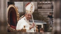 Imagen de El papa Juan Pablo I será beatificado: le reconocen un milagro a una niña argentina