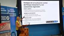 Imagen de Habrán beneficios para las empresas que se radiquen en el nuevo Parque Industrial II, en Roca