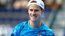 Imagen de El Peque despachó a Fognini y quiere dar pelea en Viena