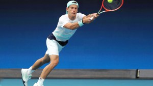 El Peque Schwartzman debuta en el ATP  de Viena: hora y TV