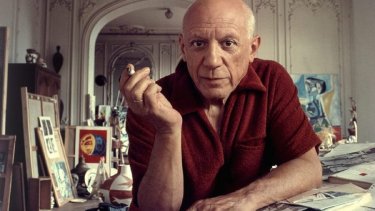 Aunque su capacidad de producción parece ser infinita, se calculan que las piezas producidas por Picasso llegan a 45.000 obras entre cerámicas, óleos, grabados, esculturas y dibujos. 