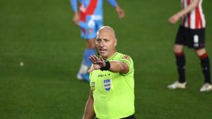 Pitana será el árbitro de la final brasileña en la Copa Libertadores