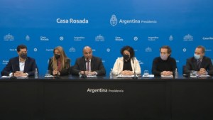 El Banco Mundial aprobó el préstamo de 500 millones de dólares para el plan de vacunación