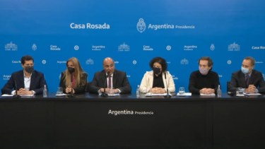 El Banco Mundial aprobó el préstamo de 500 millones de dólares para el plan de vacunación
