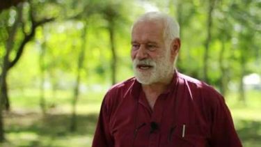 Schneider es un reconocido empresario del ámbito ganadero y filántropo.-