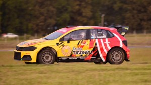El rallycross tendrá una doble fecha en Buenos Aires