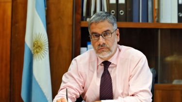 Roberto Feletti, dejó hoy la secretaría de Comercio Interior. 