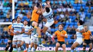 Los Pumas sufrieron otra derrota en el cierre del Rugby Championship