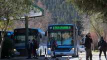 Imagen de Sin servicio de colectivos en San Martín de los Andes, a partir de este martes