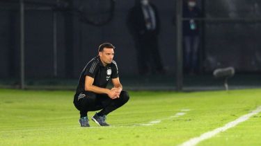 El entrenador lleva 23 partidos invicto.