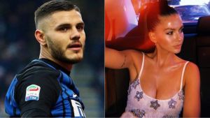 Se filtró qué le dijo Mauro Icardi a “China” Suárez para conquistarla