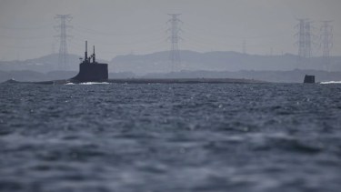 Uno de las acusados accedio a datos de los submarinos por su trabajo. 
