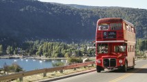 Imagen de Fin de semana largo a bordo de un clásico en San Martín de los Andes