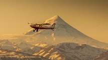 Imagen de Vuelo al paraíso: las increíbles fotos de San Martín de los Andes desde el aire