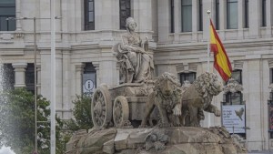 Los ecos de una maravillosa canción en un viaje a Madrid