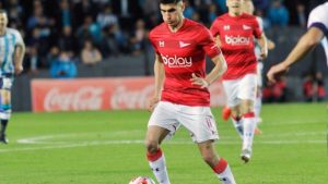 Racing y Estudiantes empataron en el Cilindro: buen partido del Tuti Del Prete