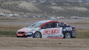 Los candidatos no pudieron cerrar la vuelta en el Turismo Nacional