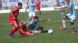 Sol de Mayo no pudo romper el cero frente a Independiente de Chivilcoy
