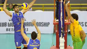 UPCN jugará el Mundial de vóley en Brasil