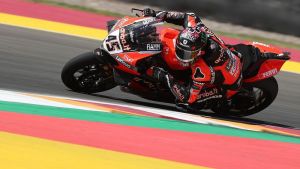 Redding ganó la segunda final del Mundial de Superbike