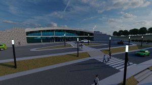 En diciembre licitan la nueva terminal de Bariloche por 1.300 millones de pesos