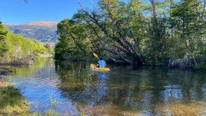 Descartan un crimen en el caso del cuerpo sin vida en el lago Aluminé