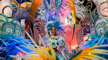 Los casos de coronavirus aumentaron levemente en las ciudades de San Pablo que suspendieron el carnaval. 
