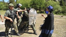 Imagen de Inminentes desalojos de dos comunidades mapuches en la cordillera de Río Negro