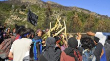 Imagen de «No es el primer muerto que tienen», el duro relato de la hermana del mapuche asesinado en Cuesta del Ternero