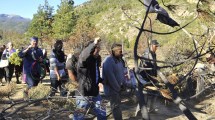 Imagen de Los asesinos del joven mapuche en Cuesta del Ternero tiraron con armas largas y de calibre 22