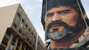 Diego: el dios plebeyo que incomoda a los que incomodan