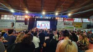 Así fueron los cierres de campaña en Neuquén