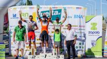 Imagen de La tabla general mantiene la paridad en la Vuelta al Valle