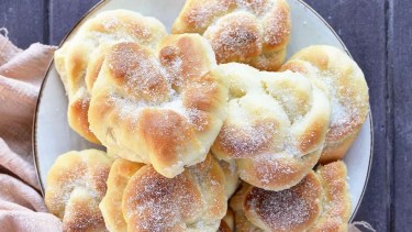 Tremendos estos pancitos suecos