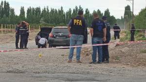 Mujer baleada en Allen: 12 policías en la mira de la Justicia