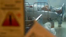 Imagen de Reino Unido confirma dos casos de la variante Ómicron del coronavirus