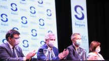 Imagen de «Suprimir indemnizaciones por despidos es quitar derechos a los trabajadores», dijo Fernández