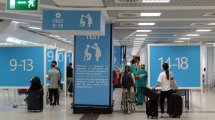Imagen de El Gobierno dispuso la cuarentena obligatoria para quienes lleguen al país desde África