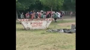 Fútbol amateur: agresiones y sanción a los equipos de Cipolletti