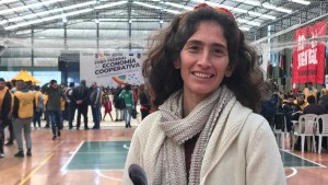 Putero: “La economía popular tiene mejores precios y es más saludable”
