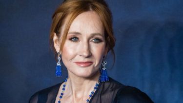La autora de Harry Potter se mostró en múltiples oportunidades contra el colectivo trans.-
