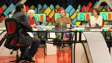 La edición terminó años atrás, y dejó el aire de la Televisión Pública.-
