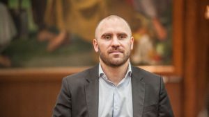 Guzmán aseguró que el Gobierno trabaja para lograr un acuerdo con el FMI antes de marzo