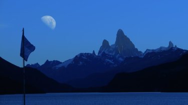 Las lluvias y nevadas se harán más marcadas en la zona cordillerana.-