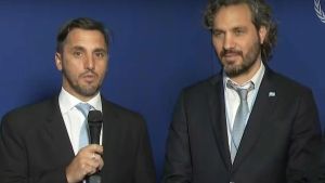 Hidrógeno verde: «La idea es comenzar a producir sí o sí a fines de 2024»