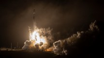 Imagen de La NASA lanzó DART, una nave espacial que intentará desviar un asteroide