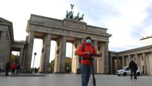 Europa es nuevamente epicentro de la pandemia: Alemania rompió su récord