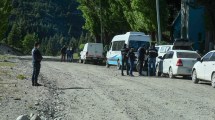 Imagen de Confirman que hay una persona muerta en la ocupación mapuche de El Bolsón